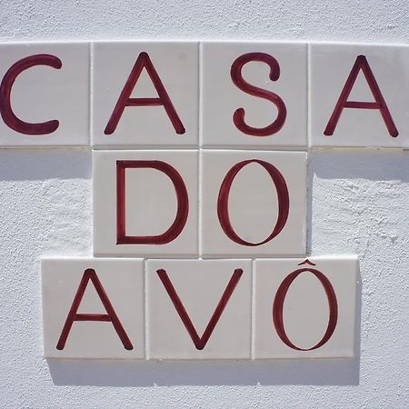 Casa Do Avo Villa Chabouco Bagian luar foto