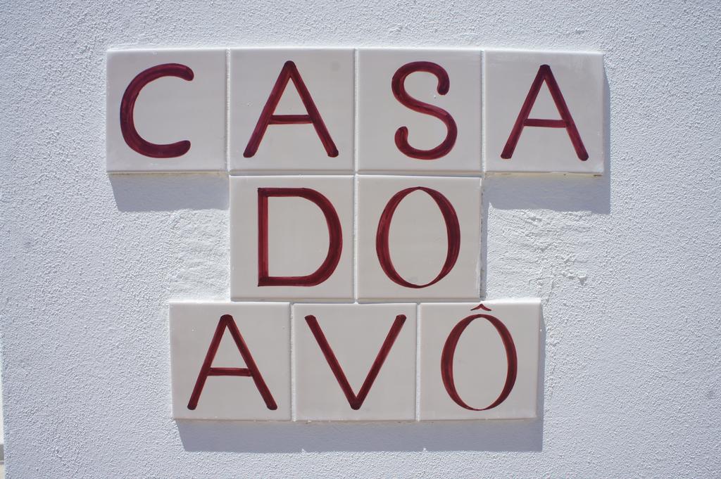 Casa Do Avo Villa Chabouco Bagian luar foto